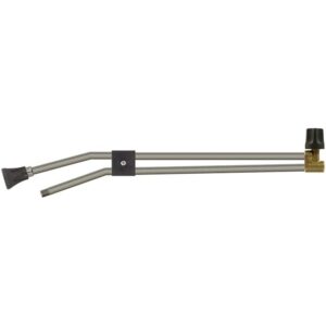 Dubbellans ventil upptill 1/4" inv.