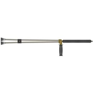 Dubbellans 1/4" inv. ST-54 1000 mm