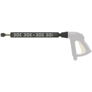 Lans komplett svivel M22x1,5 inv. Rostfritt stål