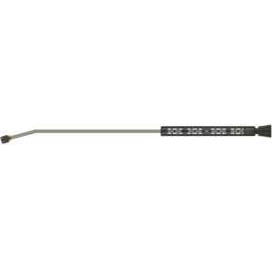 Lans komplett svivel 15° M22x1,5 inv. Rostfritt stål