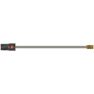 Trippelmunstycke M22 utv. 430 mm