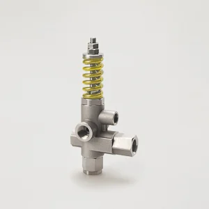 Avlastningsventil 3/8” 100 050 110 Serie