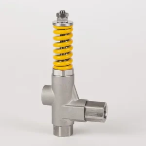 Avlastningsventil 3/8” 100 050 400 Serie
