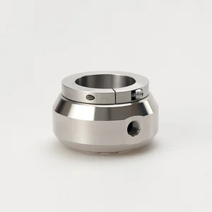 Svivel 90° 50 mm" inv.: 1/4" inv. Rostfritt stål