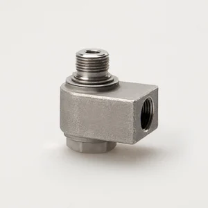 Svivel 90° Rostfritt stål 300 090 330 Serie