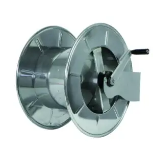 Manuell slangvinda AVM 9921