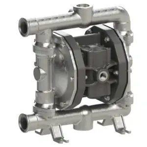 Membranpump Phoenix 120 SS 316
